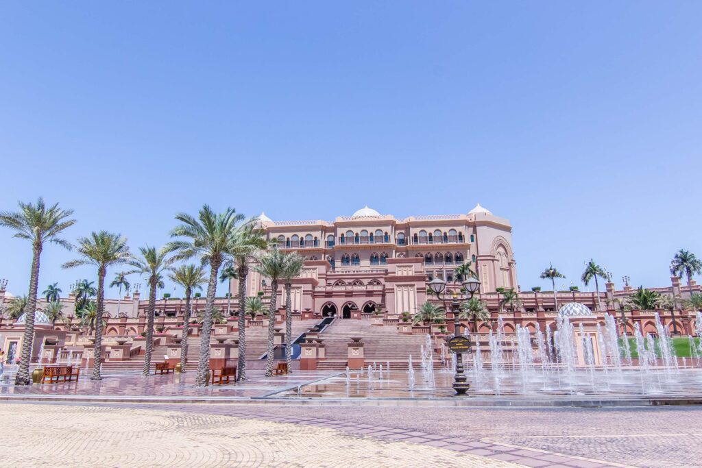 Emirates Palace