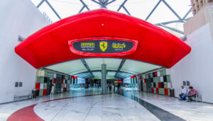 Ferrari World