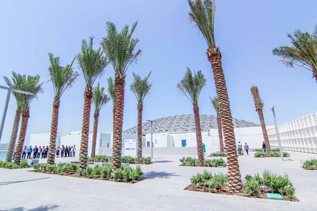 Louvre Abu dhabi