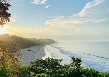 beach