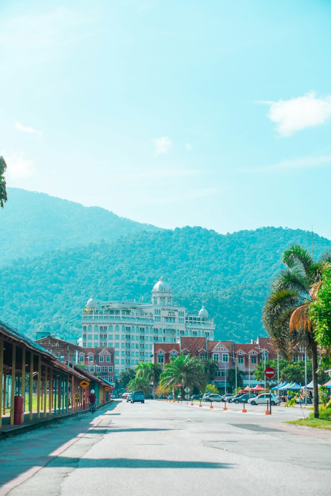 Kuala Lumpur - Genting Highlands